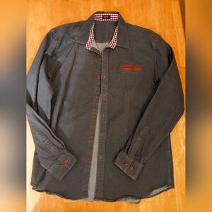 Coofandy Men's button down